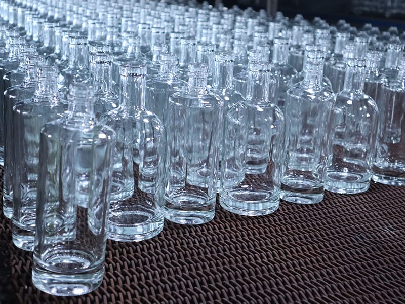 Factors Affecting The Smoothness of Glass Bottles