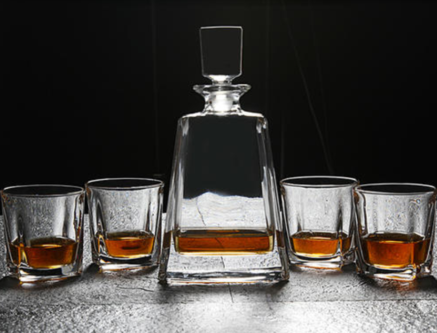 Tendances de l'emballage des bouteilles de whisky en verre en 2021