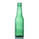 VIT2209-115-325ml Green Beer Bottle