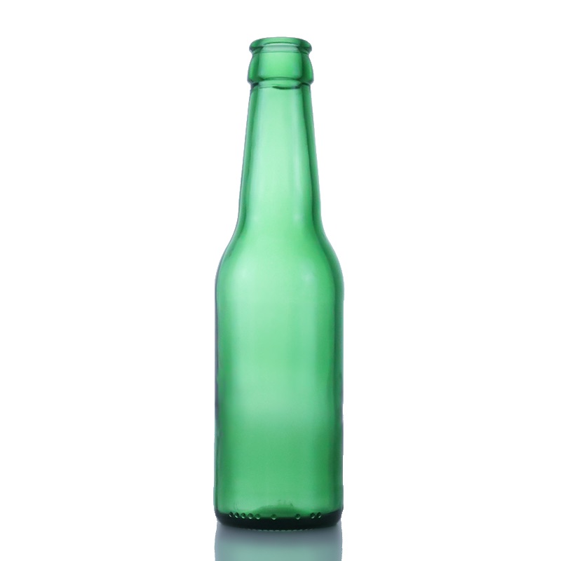 VIT2209-115-325ml Botella de cerveza verde