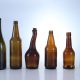 What are the common defects in the production of craft glass wine bottles?