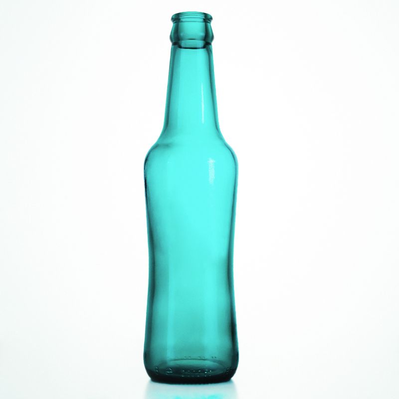 300-650ml Marrs green beer glass bottle