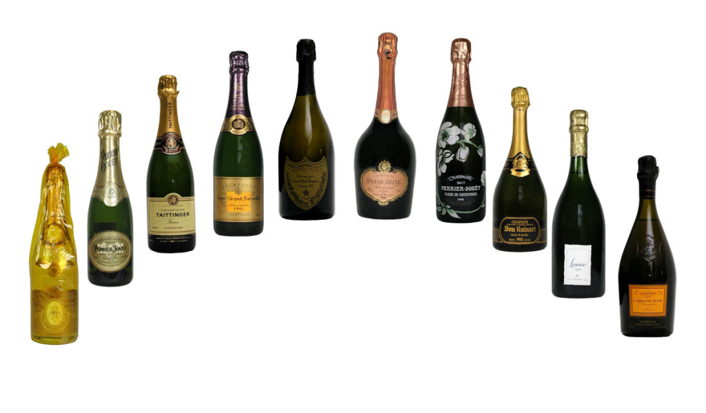 China Champagne Bottle: A Symbol of Sophistication and Celebration