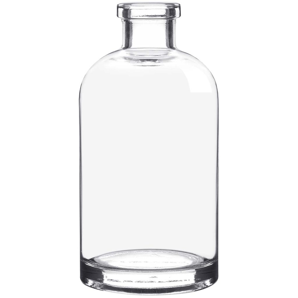 Valiantspirits glass bottle