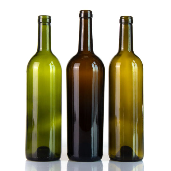 UAE glass bottle