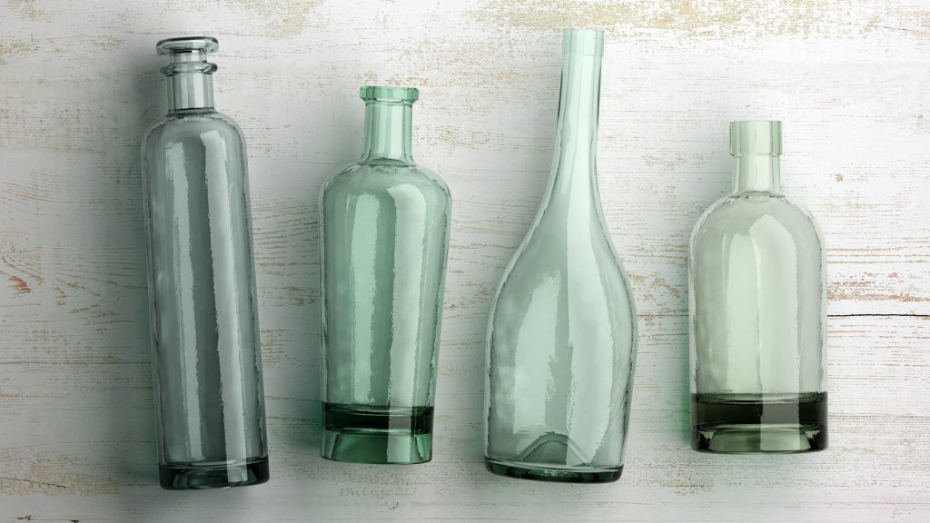 Wholesale Glass Liquor Bottles Supplier