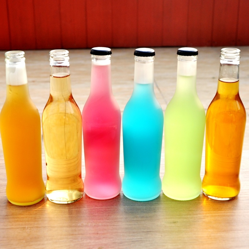 Get the Best Glass Beverage Bottles Wholesale with Valiant